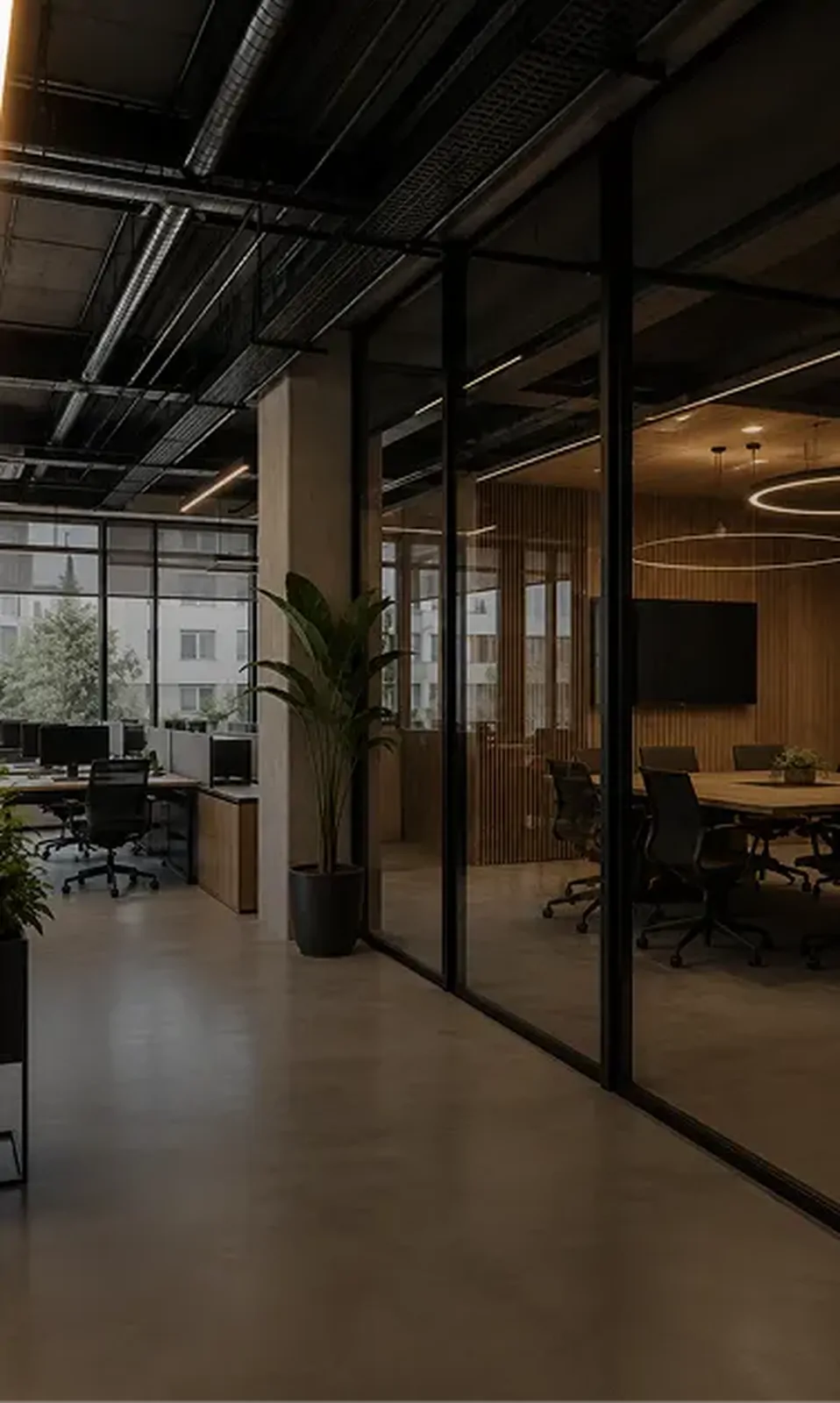 Ofis Dönüşümü